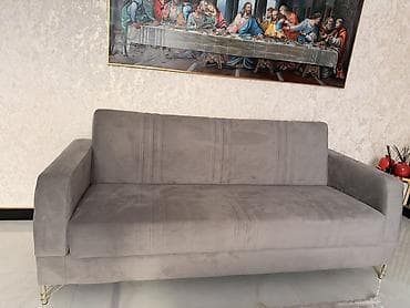 divan temizleme: Диван, Велюровая ткань — 4
