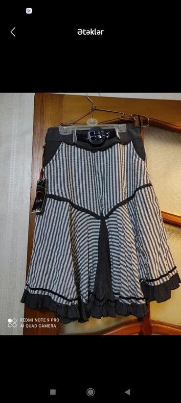 krep qadın ətəkləri: Ətək(Hər biri 6 manat) — 2