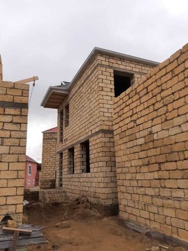 ilkin ödənişsiz evlər 2023: Masazır 4 otaqlı, 120 kv. m, Kredit var, Təmirsiz — 5