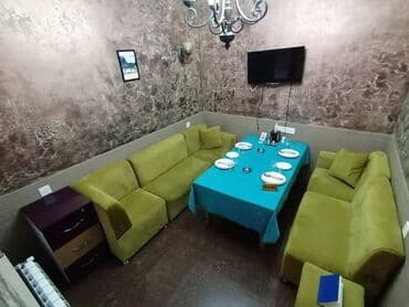 novxani restoranlar: Əhmədli metrosunun yaxınlığında yol kənarı,sahəsi 300 kv/m 6kabinet — 1