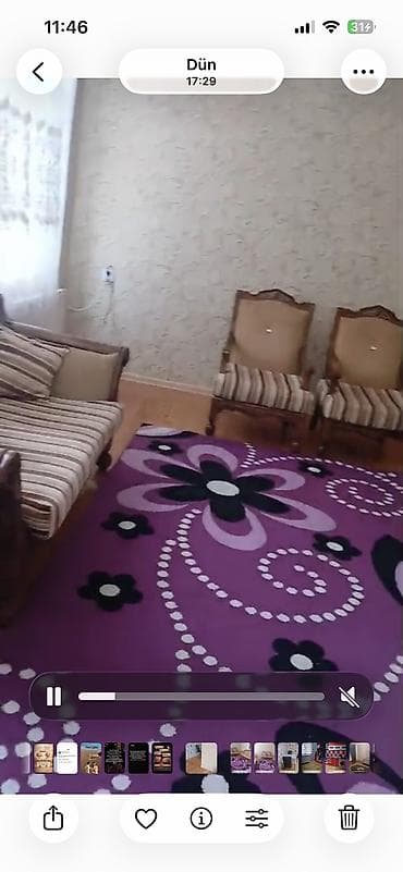 masdagada evler: Suraxani rayonu dede qorqud qesebesi 5otaqin 3u verilir herbir seraiti — 6