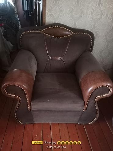 divanlar 2 el: Kreslolar — 3