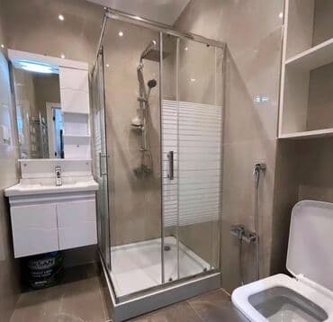 duskabin: Yeni Üstü açıq kabina, Künc üçün, Rayonlara çatdırılma, Ünvandan götürmə, Pulsuz çatdırılma — 2