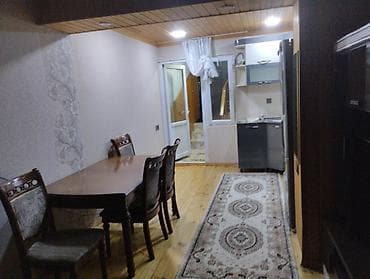 studiya ev: 80 kv. m, 3 otaqlı, Qaz, İşıq, Su — 4