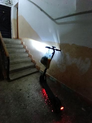 Elektrik skuter – şəhərdaxili sürətli və rahat hərəkət üçün