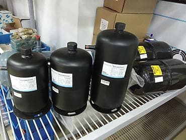 Dərin dondurucular: Soyuducu qazlar və soyutma aksesuarları Məhsul çeşidi: - R407C — 4