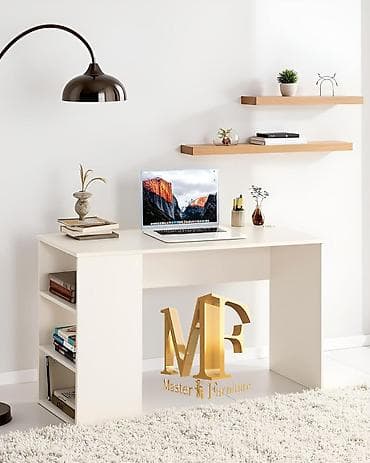 Офисная мебель на заказ: Masaüstü iş/studya masası – kompakt ölçülü, funksional dizayn — 4