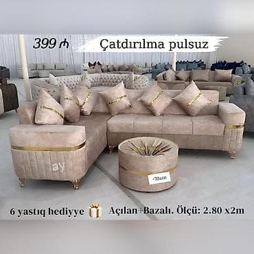 Künc divan, Yeni, Açılmayan, Bazalı — 2