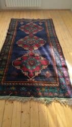 Qaşıqlar: Xalça Dekorativ — 1