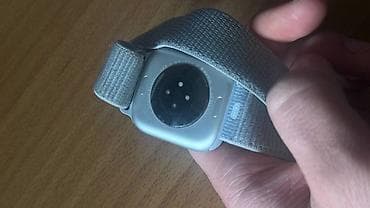 Smart saat, Apple, Sensor ekran, rəng - Boz — 5
