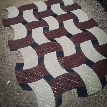 Qida məhsulları: Digər beton məhsulları — 7