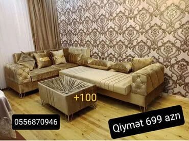 sultan toyuqu: Künc divan, Yeni, Açılan, Bazalı, Parça, Şəhərdaxili pulsuz çatdırılma — 1