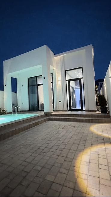 zığ kiraye evler: 100 kv. m, 3 otaqlı — 4