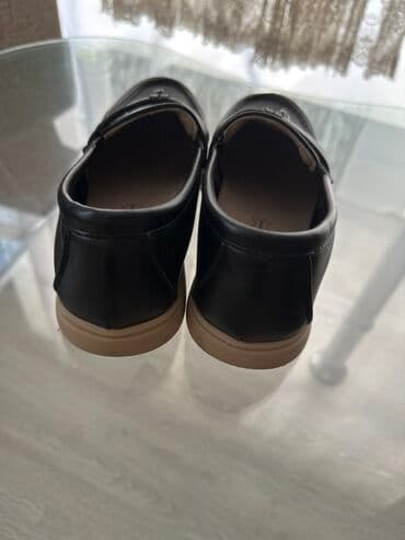 rezin botlar: Ölçü: 38, rəng - Qara, Yeni — 1