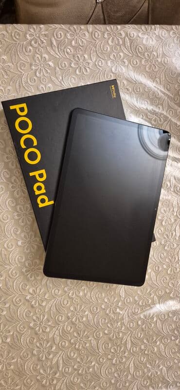 ipad 8 qiymeti: İşlənmiş Xiaomi Redmi Pad Pro, 12,4", 256 GB — 1