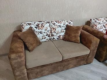 divan kreslo ustu: Künc divan, Divan, Bazalı, Açılan — 1
