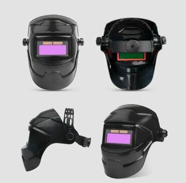 qaynaq: Yeni Qaynaq dəbilqəsi, Pulsuz çatdırılma — 1