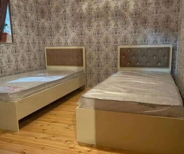 Çarpayılar: Yeni, Təknəfərlik çarpayı, Bazasız, Matras ilə, Siyirməsiz, Rusiya — 8