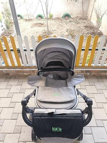2-i 1-də araba, Kidilo, Yeni, Yaş: <1 ay — 7
