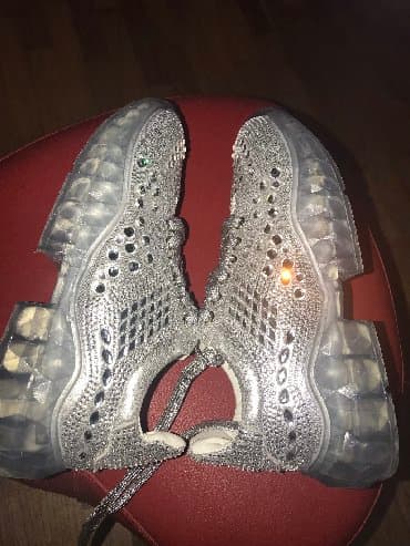 nike dart qadın krossovkaları: Ölçü: 37, rəng - Gümüşü, Yeni — 28