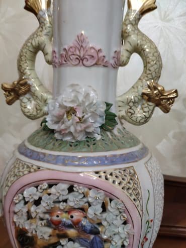 oturacaq ortukləri: !!!!! Endirimə düşdü!!!!! Qədimi yapon gündan nazik farfor el işi iki — 3