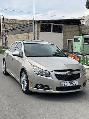 vaz 2106 mator: Chevrolet Cruze: 1.4 l | 2012 il 291000 km Sedan — 8