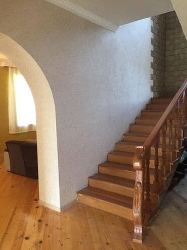 купить дачу в вишневке в баку: Бузовна, 270 м², 7 комнат, С бассейном, Канализация — 8