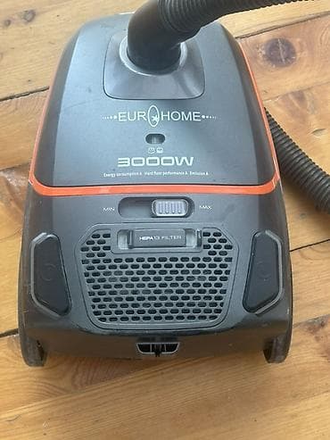 marshall major v: EUROHOME tozsoran - Güc: 3000W – sərt səthlərdə güclü və sürətli — 1