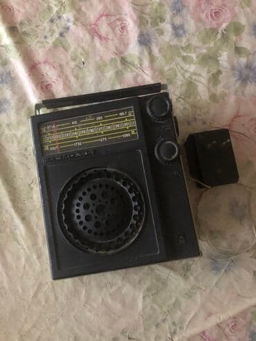 radio usb bluetooth: Isləyir fm tutmur — 1