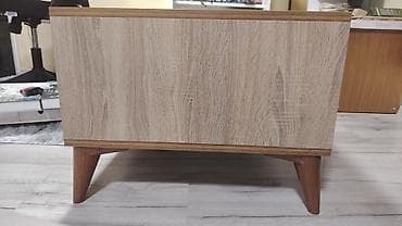 gamer stol: Jurnal masası, İşlənmiş, Açılmayan, Laminat, Kvadrat masa — 4