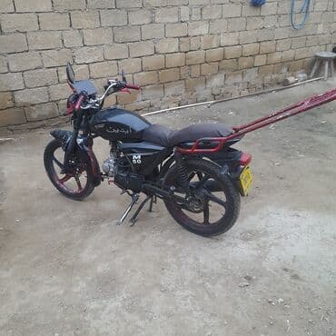 amg diskleri: Tufan - 50, 50 sm3, 2023 il, 70 km — 7