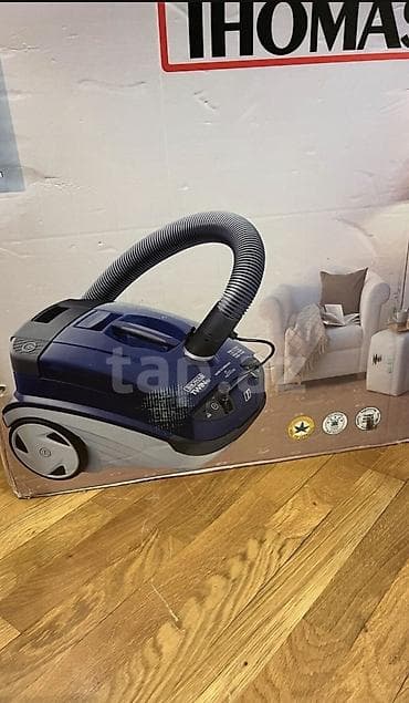 tozsoran mator: Thomas Twin T2 tozsoran – Aquafilterş-System, Made in Germany - — 1