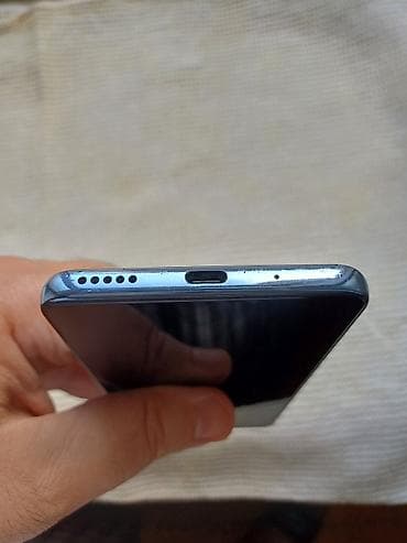 borofone be28 plus: Huawei Nova 9 SE, 128 GB, rəng - Gümüşü, Zəmanət, Sensor, Barmaq izi — 3