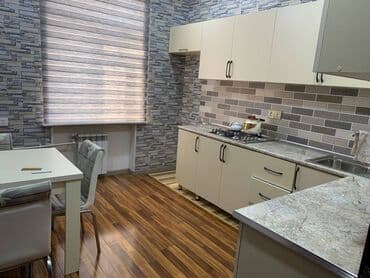 otaq yoldaşı qız: Mənzil kirayə verilir. 2 nomreli dogum evi yaxınlığı Teze temir olunub — 5