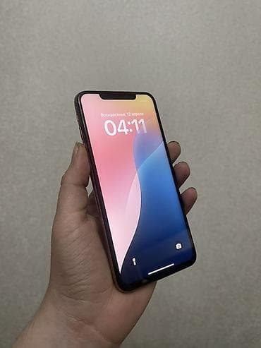 iphone ucun flash kart: IPhone Xs, 64 GB, Qızılı, Face ID — 2