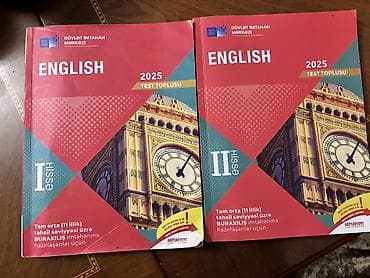 Ingilis dili dim 2025