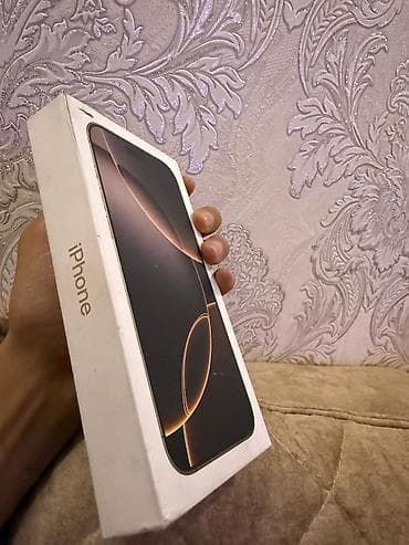 a35 ikinci el: IPhone 16 Pro Max, 256 GB, White Titanium, Simsiz şarj — 9