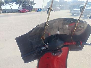 vito disk: Yükdaşıma üçün üçtəkərli motosiklet (trisikl) - Gövdə və kuzov: Tam — 2