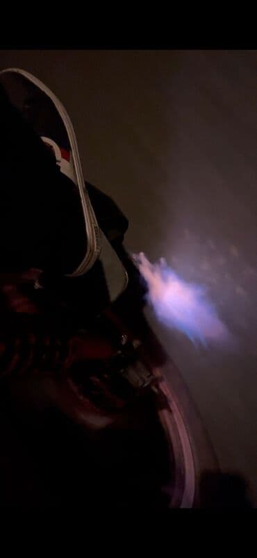 питбайк в баку: Kustom boyama ilə fərqləndirilmiş şəhər motosikleti - Rəng: qırmızı — 4