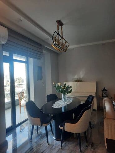 bina evi yeni tikili: Yasamal, 3 otaqlı, Yeni tikili, 145 kv. m — 5