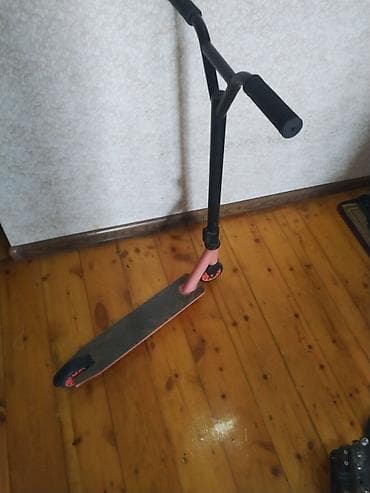 2 el scooter: Şəhər üçün böyük təkərli scooter - Növ: Şəhər tipli ayaq skuter - — 9