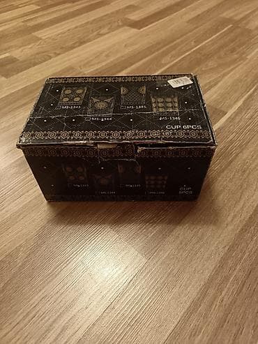 sorba qabi: Stəkanlar, Şüşə, 6 ədədli dəst — 1