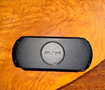 konsol: Sony PSP (PlayStation Portable) əl konsolu Xüsusiyyətlər: - Model — 1