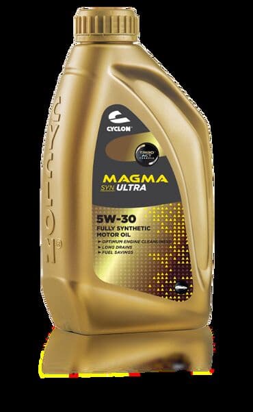 5 30 yağ: Cyclon, 5 l, 5w30 — 3