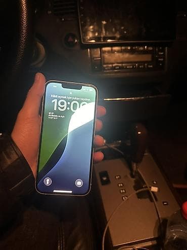 manitor ekran: IPhone 14, 128 GB, Ağ, Face ID — 2