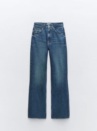 iqos qiymətləri: Cins şalvar, Zara, L — 2