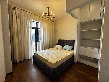 otag: İcarəyə verilir 2 otaqlı yeni tikili 68 m², Şah İsmayıl Xətai m — 4