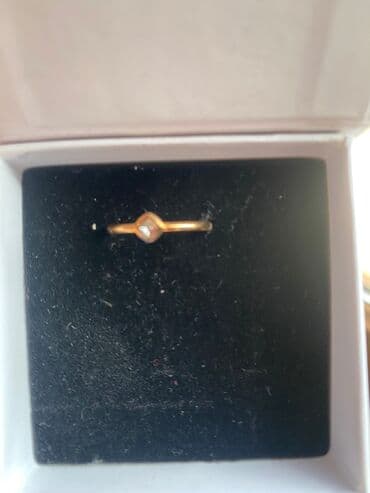 gümüş: Üzük, Gümüş, Brilyant — 1