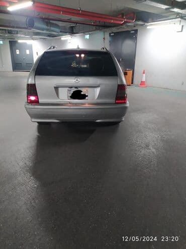 Автозапчасти: Mercedes-Benz 220: 2.2 л | 2000 г. Универсал — 2