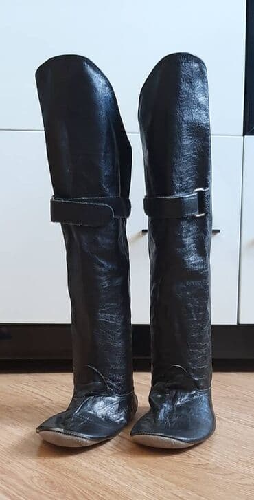 uşaq üçün işıqlı krosovkalar: Milli rəqs ilə məşqul olan uşaq üçün sapojki. Ölcü 21 sm. Təmiz — 1